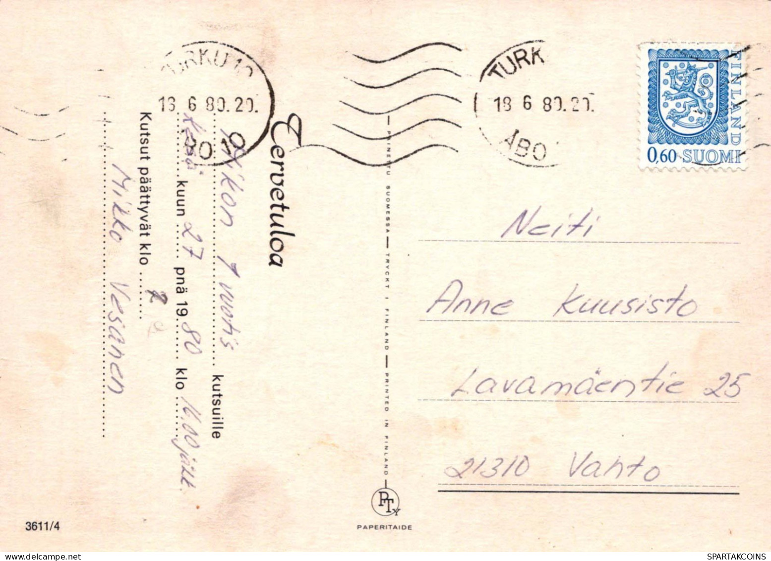 KINDER KINDER Szene S Landschafts Vintage Ansichtskarte Postkarte CPSM #PBU418.DE - Scenes & Landscapes