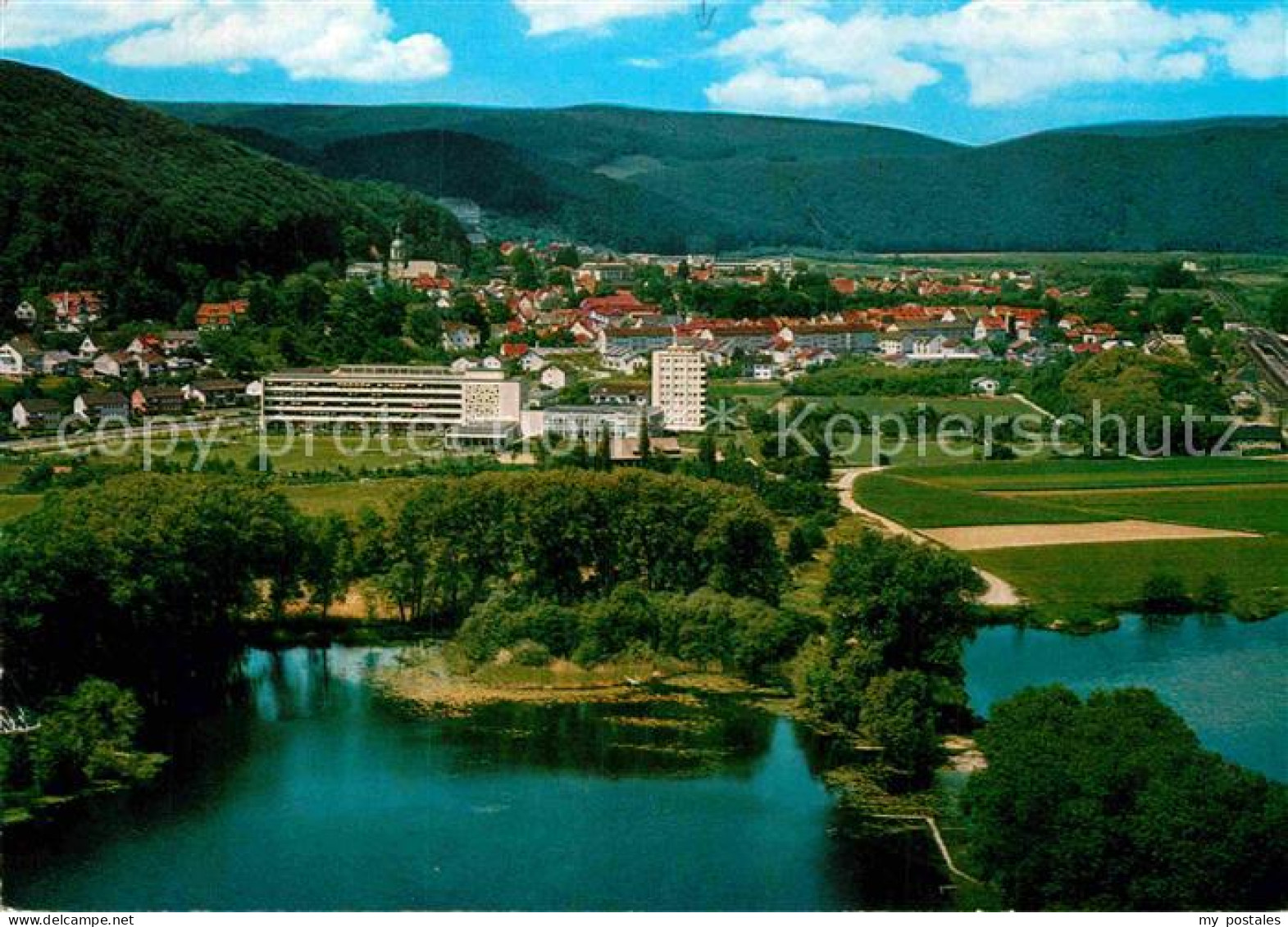 72839505 Bad Sooden-Allendorf Sanatorium Balzerborn Bad Sooden-Allendorf - Bad Sooden-Allendorf