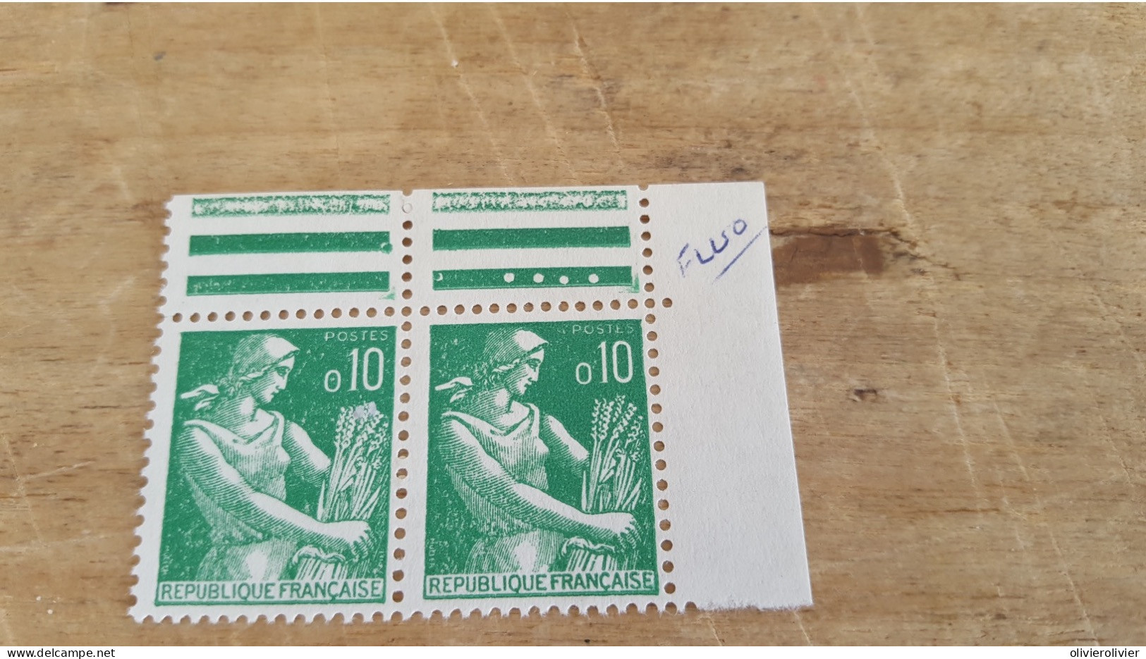 REF A3693 FRANCE  NEUF** VARIETE - Collections