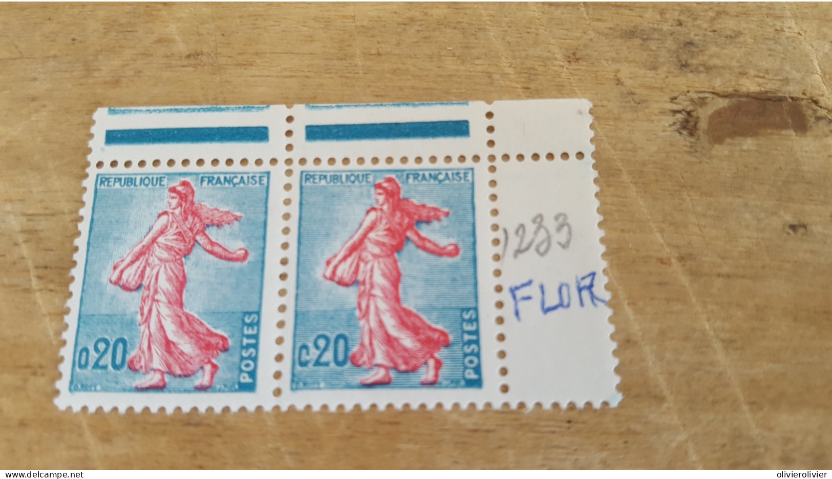 REF A3694 FRANCE  NEUF** VARIETE - Collections