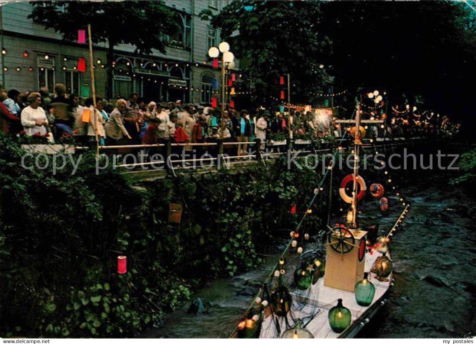 72839431 Bad Harzburg Lichterfest An Der Radau Fussgaengerzone Heilbad Bad Harzb - Bad Harzburg