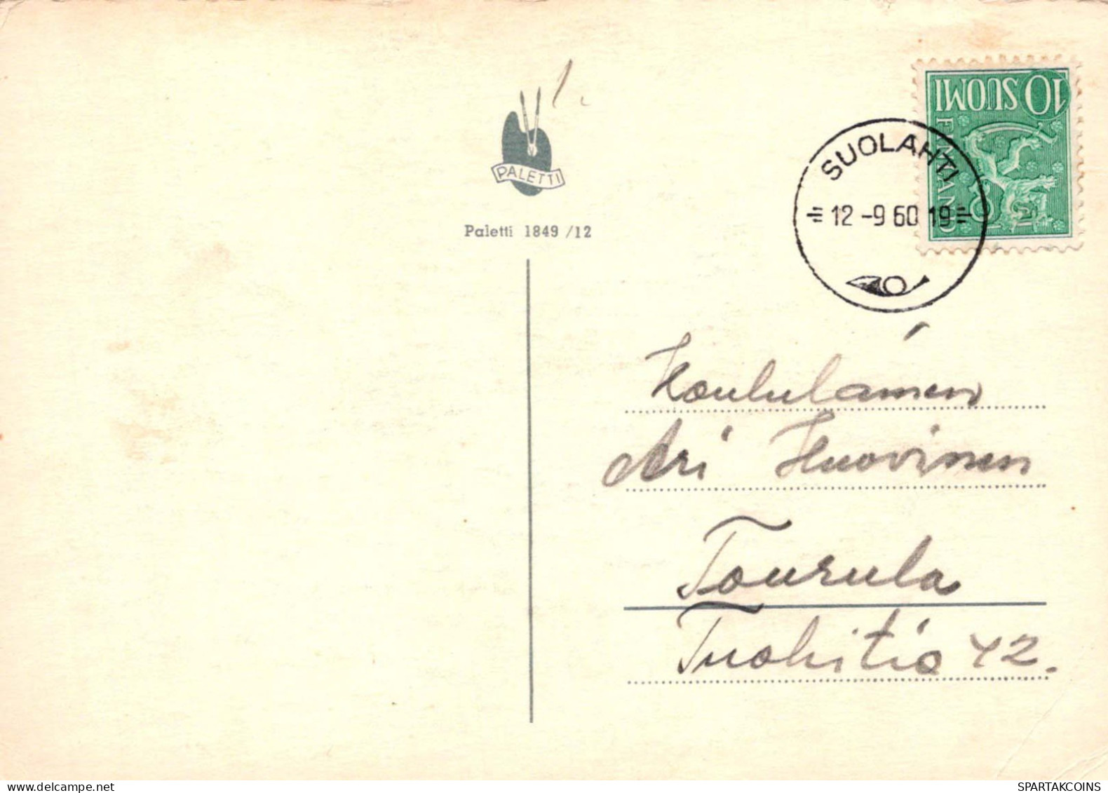 NIÑOS NIÑOS Escena S Paisajes Vintage Tarjeta Postal CPSMPF #PKG785.ES - Scènes & Paysages