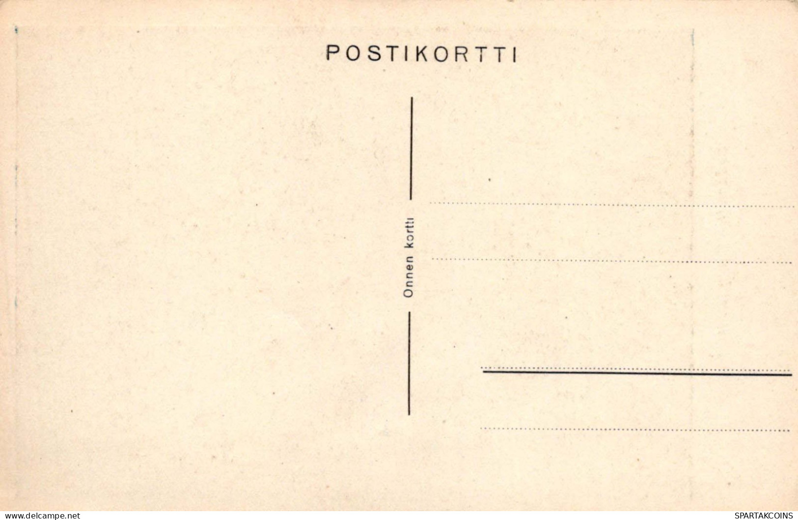 FLORES Vintage Tarjeta Postal CPA #PKE555.ES - Bloemen