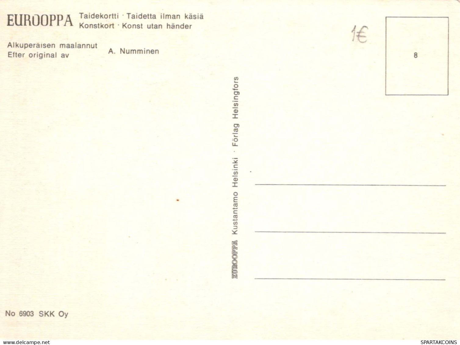 FLORES Vintage Tarjeta Postal CPSM #PBZ621.ES - Fleurs