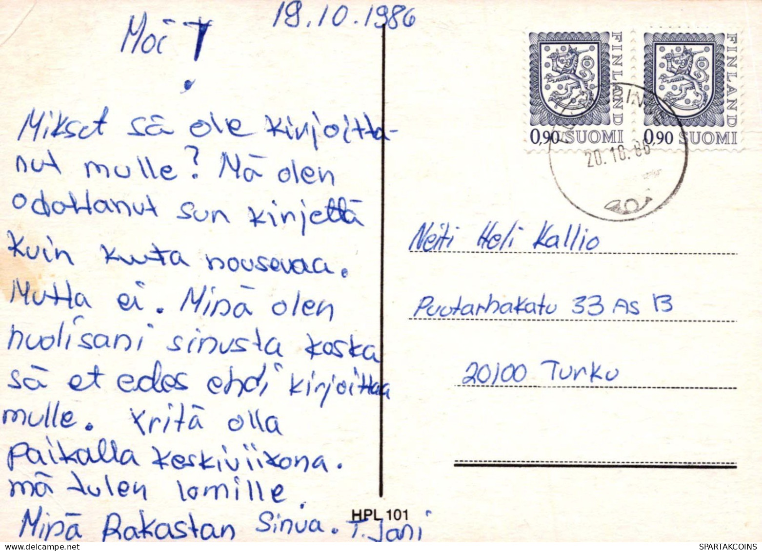 SOLDADOS HUMOR Militaria Vintage Tarjeta Postal CPSM #PBV832.ES - Umoristiche