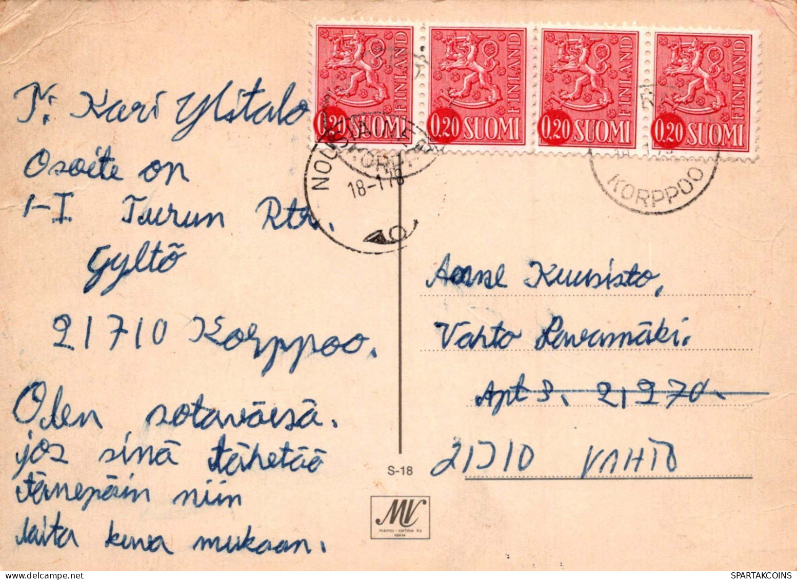SOLDADOS HUMOR Militaria Vintage Tarjeta Postal CPSM #PBV892.ES - Humorísticas