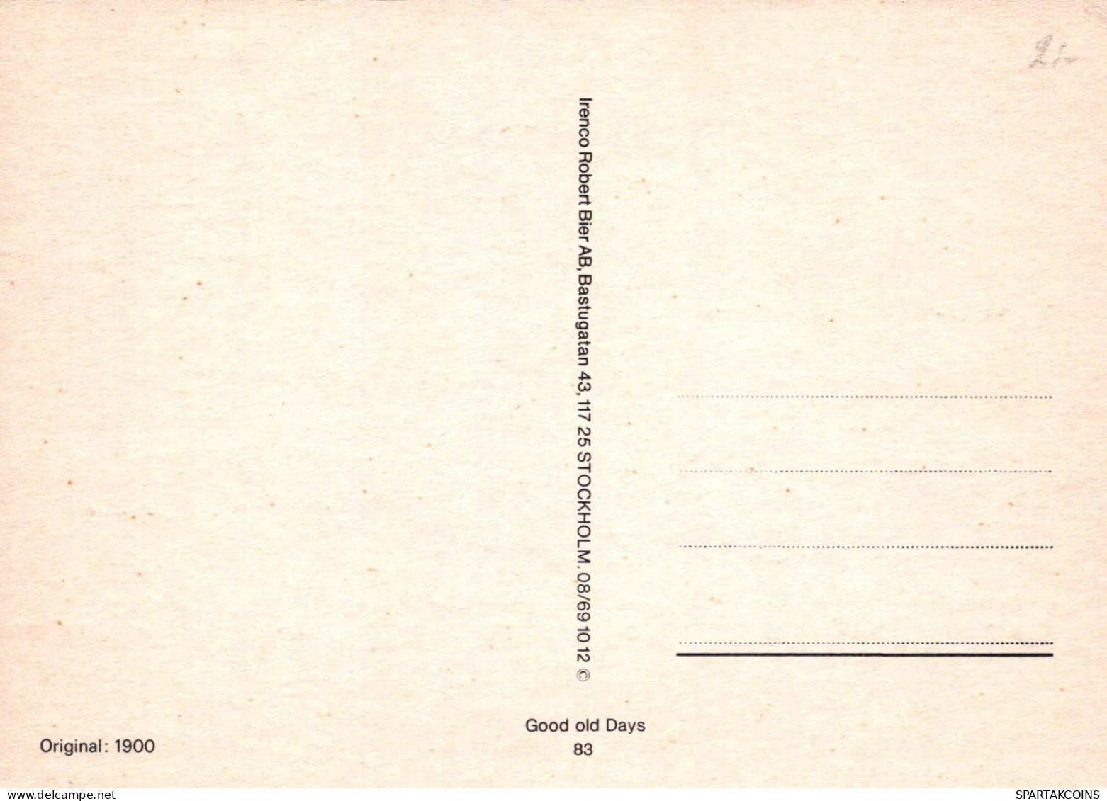 NIÑOS NIÑOS Escena S Paisajes Vintage Tarjeta Postal CPSM #PBU662.ES - Scènes & Paysages
