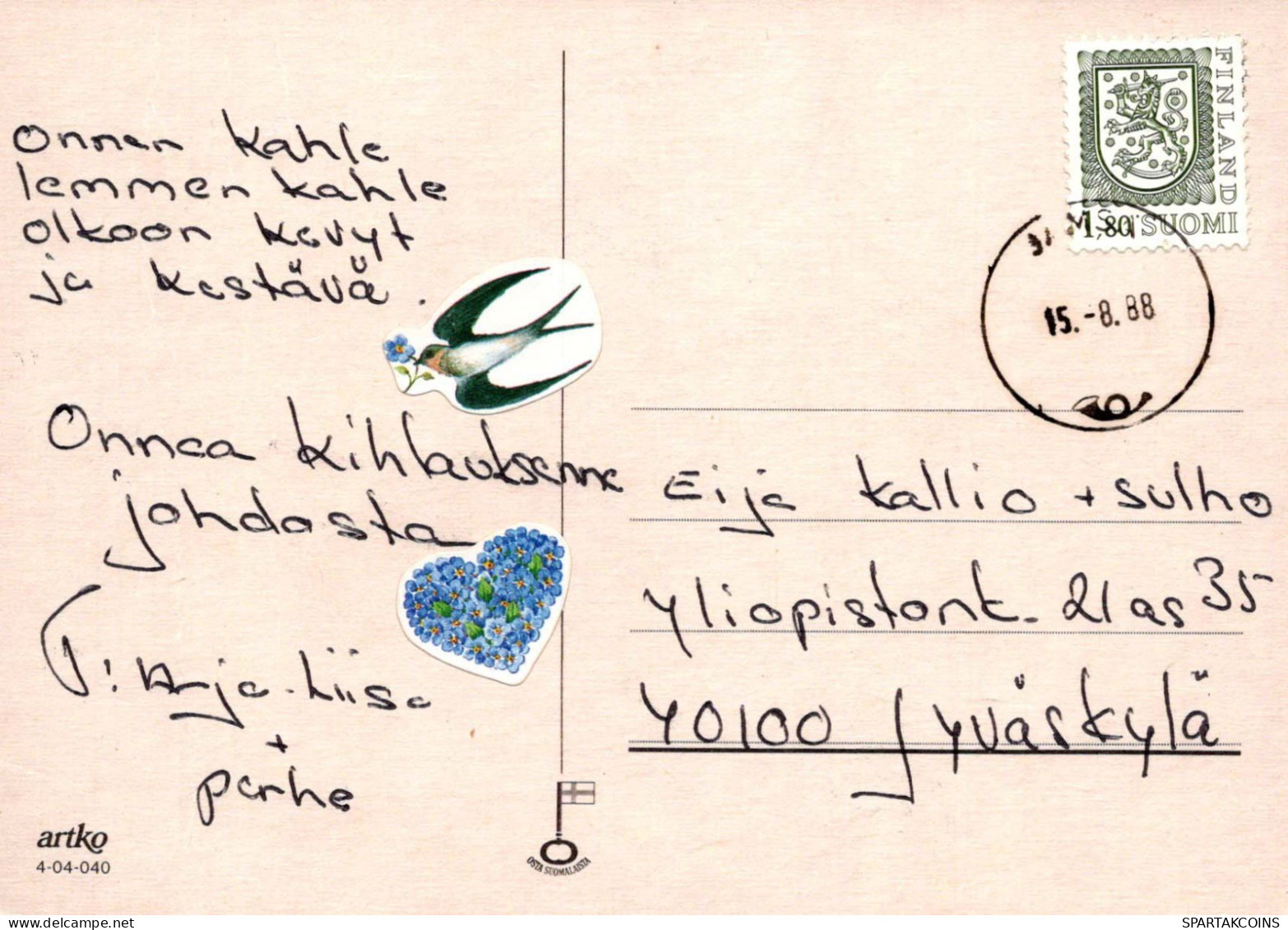 NIÑOS NIÑOS Escena S Paisajes Vintage Tarjeta Postal CPSM #PBU541.ES - Scenes & Landscapes