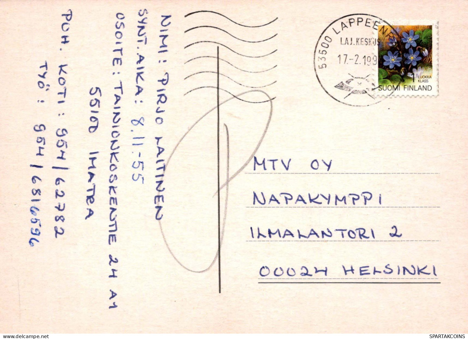 NIÑOS NIÑOS Escena S Paisajes Vintage Tarjeta Postal CPSM #PBU166.ES - Scenes & Landscapes
