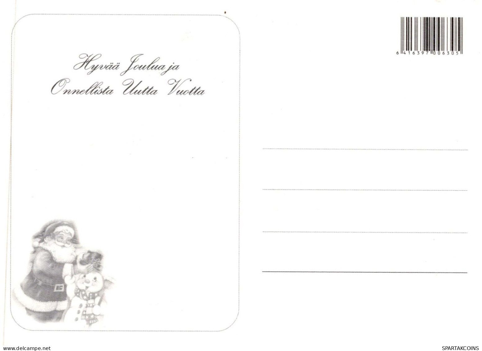NIÑOS NIÑOS Escena S Paisajes Vintage Tarjeta Postal CPSM #PBT311.ES - Scènes & Paysages