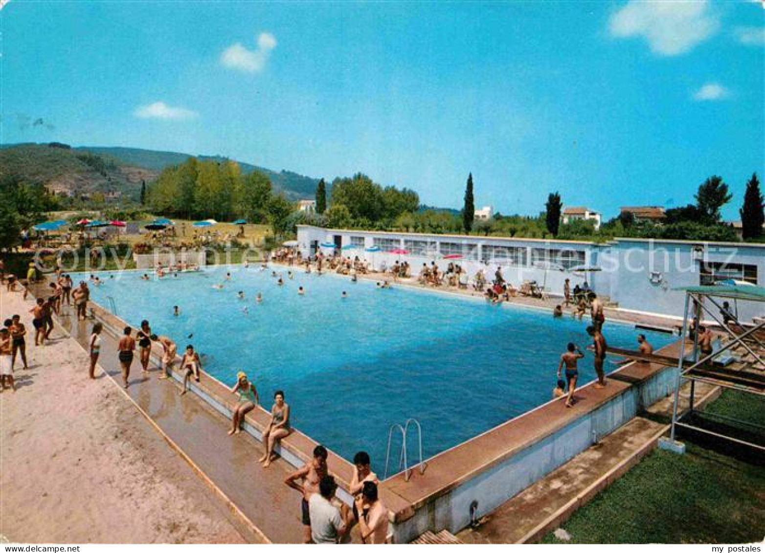 72839302 Sarteano Piscina Sarteano - Sonstige & Ohne Zuordnung