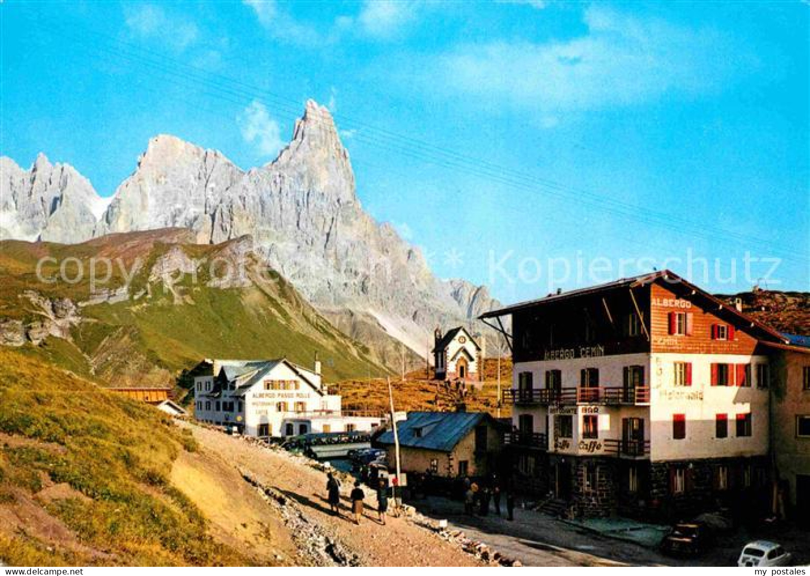 72839298 Dolomiten Passo Rolle Italien - Sonstige & Ohne Zuordnung