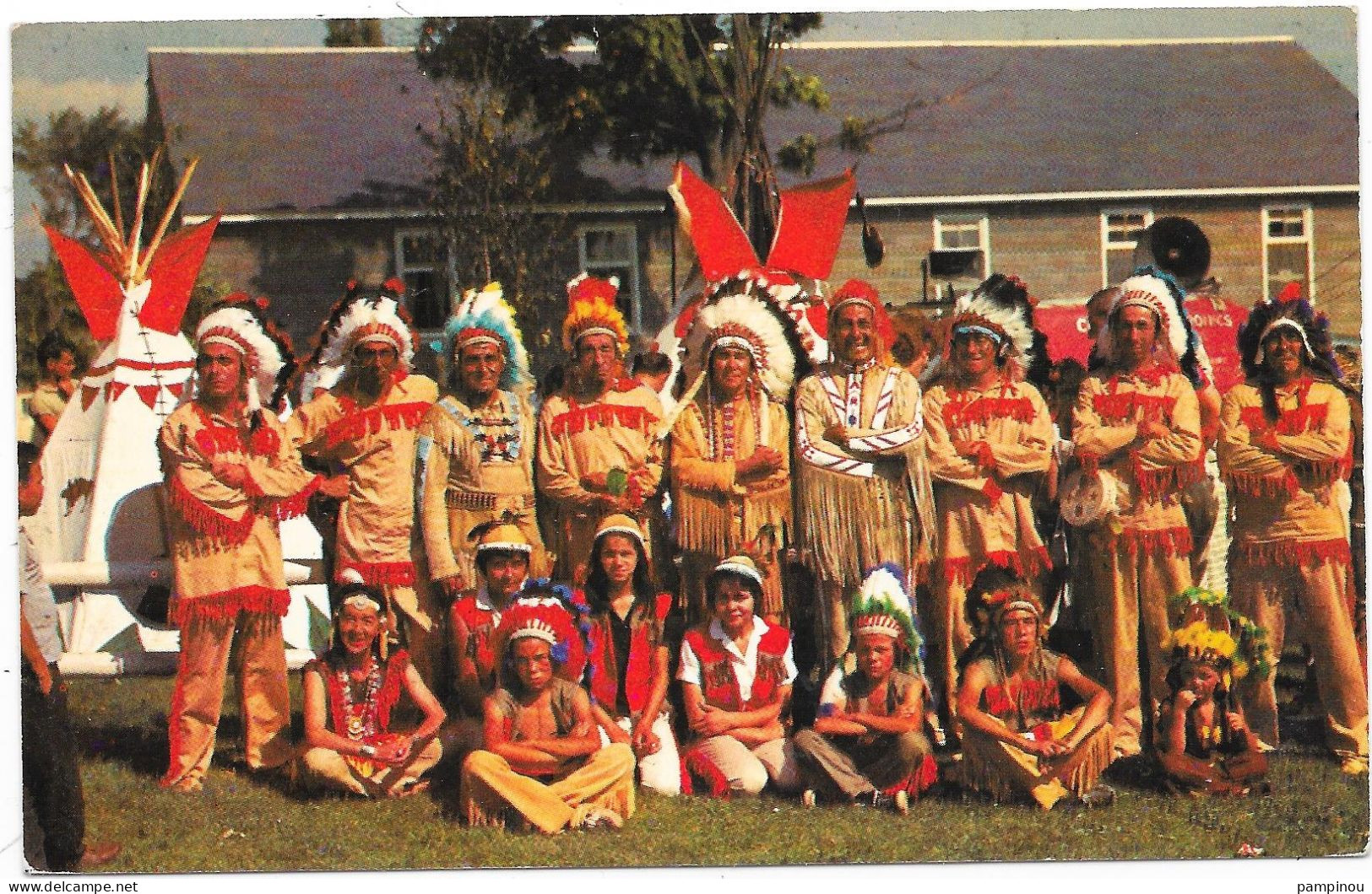 INDIENS - Ontario, Canada - Native Americans