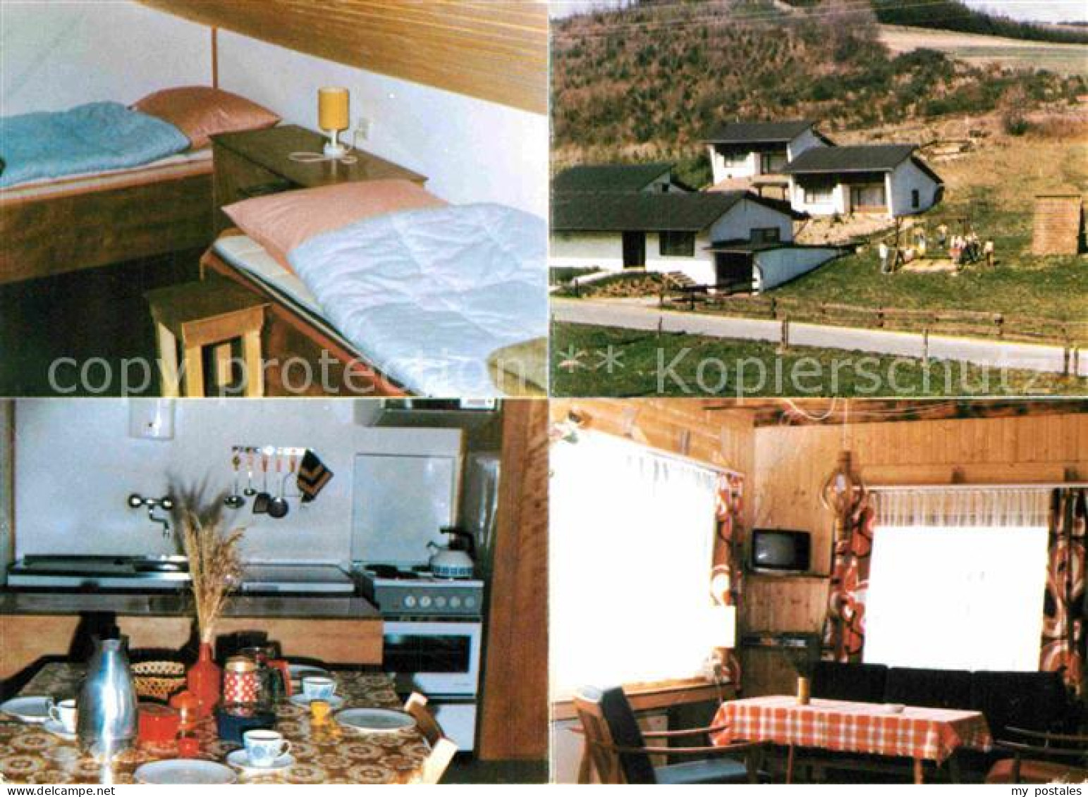 72838689 Wimbach Adenau Feriendorf Wimbach Adenau - Other & Unclassified