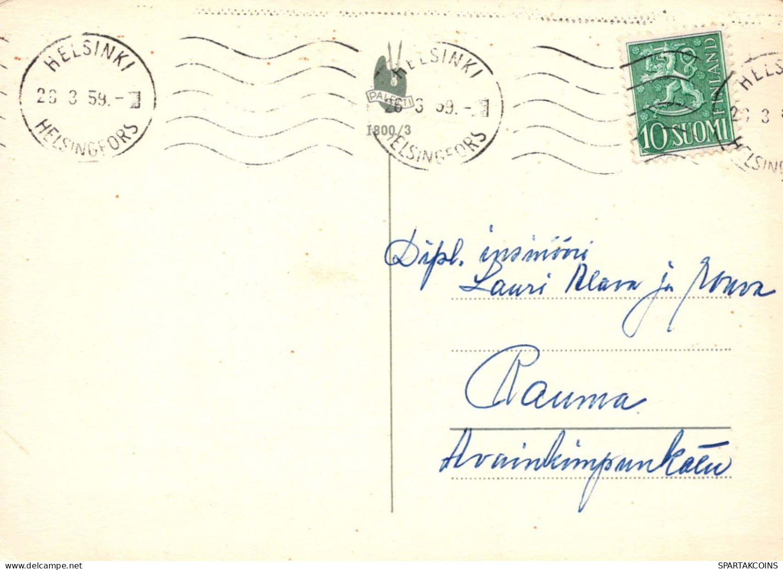 FLEURS Vintage Carte Postale CPSM #PAR072.FR - Blumen