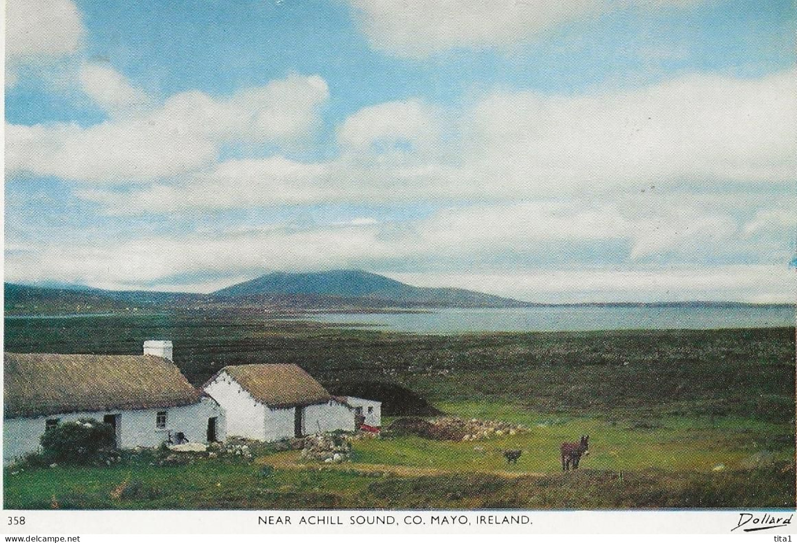 136 - Near Achill Sound, CO Mayo - Mayo