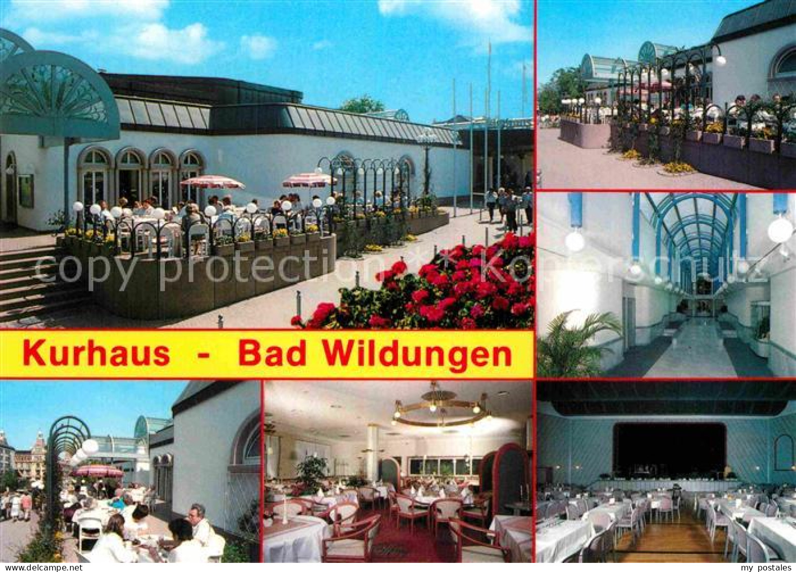72838630 Bad Wildungen Kurhaus Albertshausen - Bad Wildungen