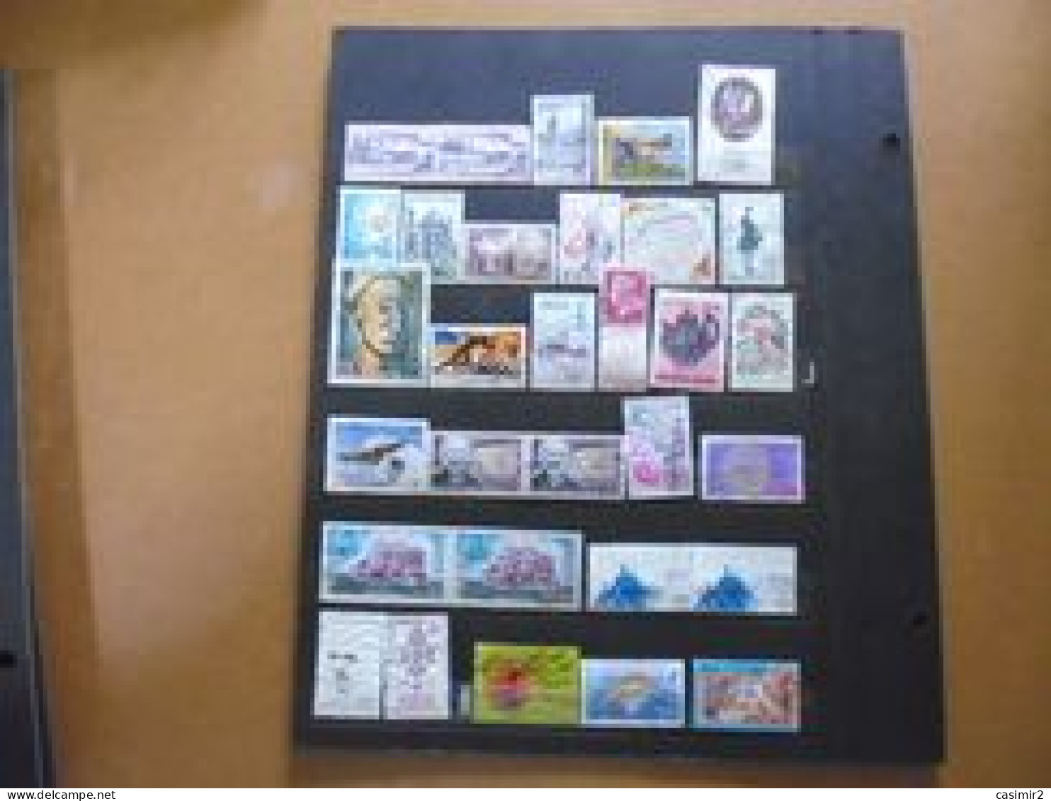 FRANCE   TIMBRES  OBLITERES  LOT N° 483 - Lots & Kiloware (mixtures) - Max. 999 Stamps