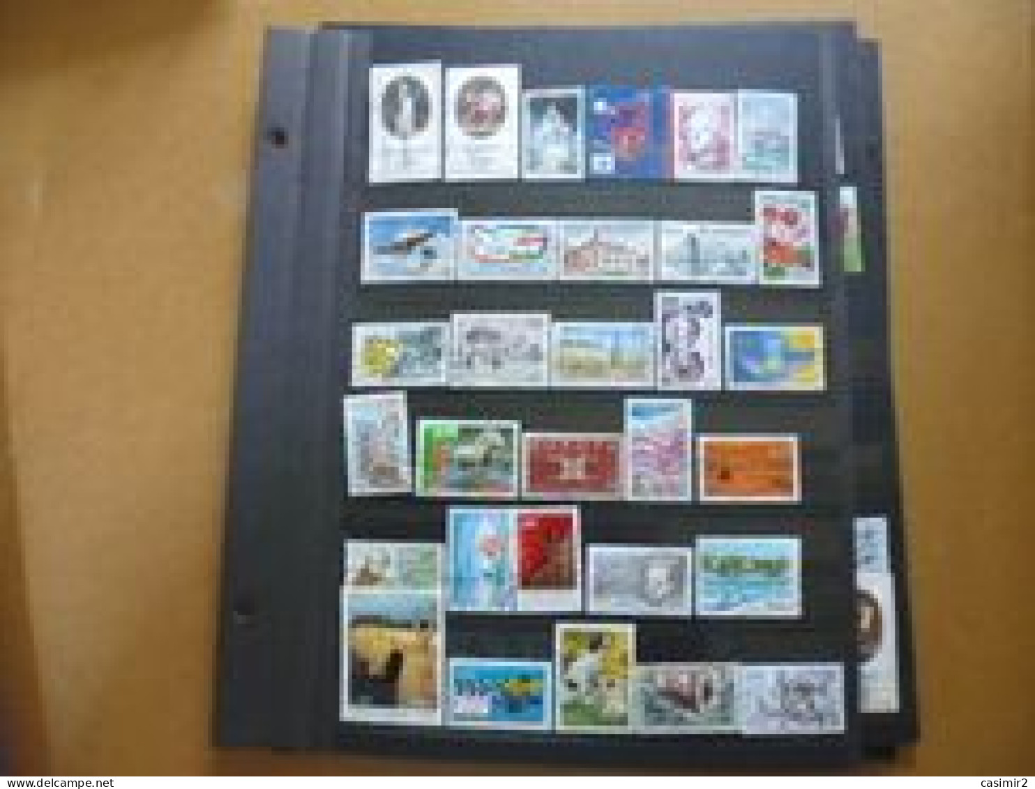 FRANCE   TIMBRES  OBLITERES  LOT N° 480 - Vrac (max 999 Timbres)