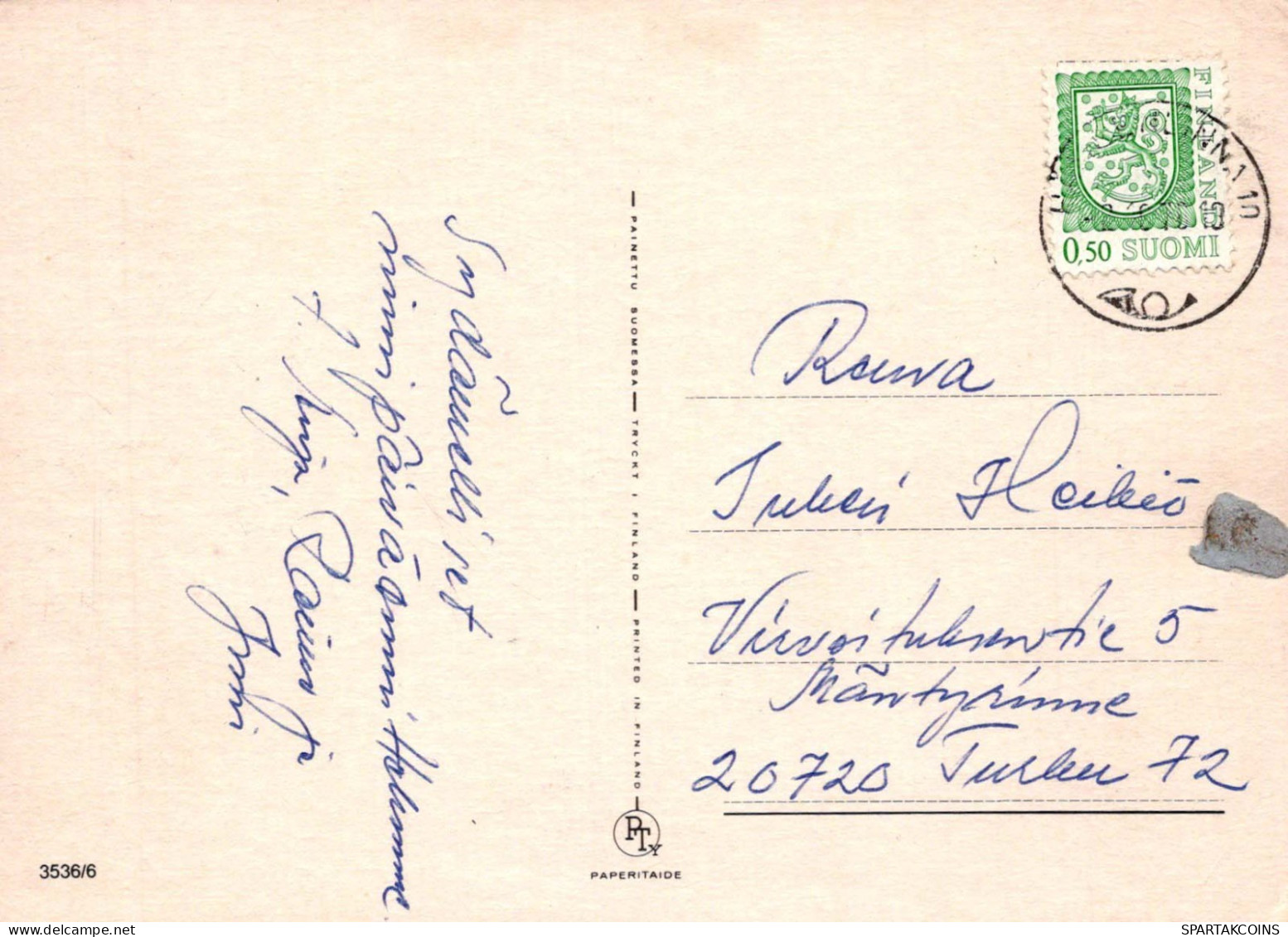 BAMBINO BAMBINO Scena S Paesaggios Vintage Postal CPSM #PBT375.IT - Scènes & Paysages