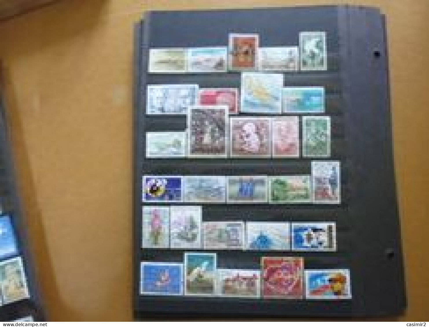 FRANCE   TIMBRES  OBLITERES  LOT N° 477 - Lots & Kiloware (mixtures) - Max. 999 Stamps