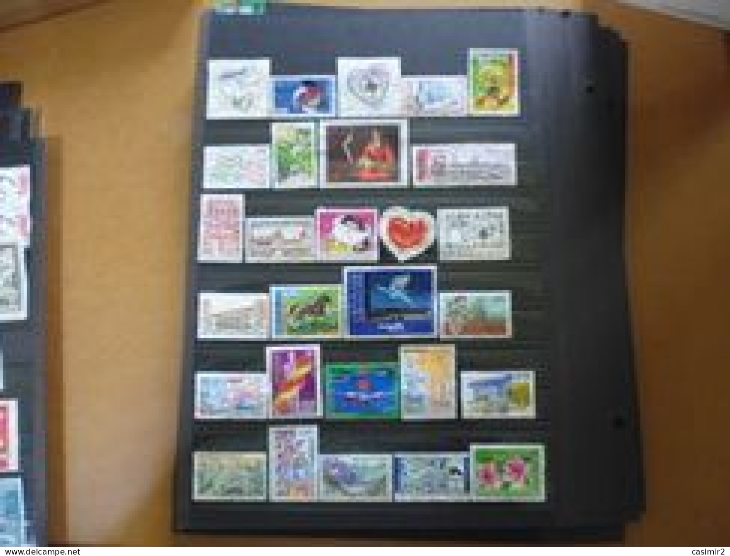 FRANCE   TIMBRES  OBLITERES  LOT N° 469 - Lots & Kiloware (mixtures) - Max. 999 Stamps