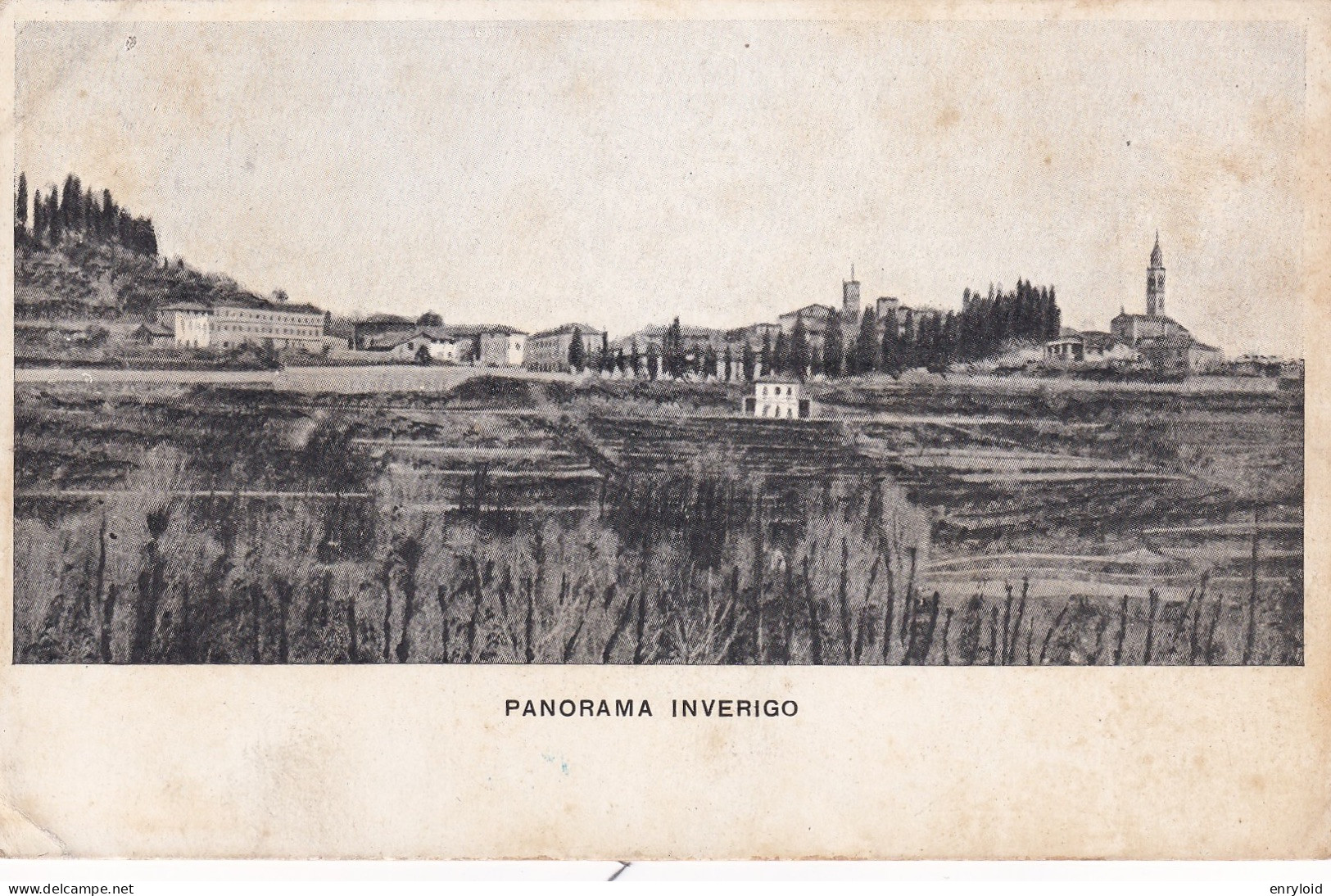 Inverigo Panorama - Andere & Zonder Classificatie