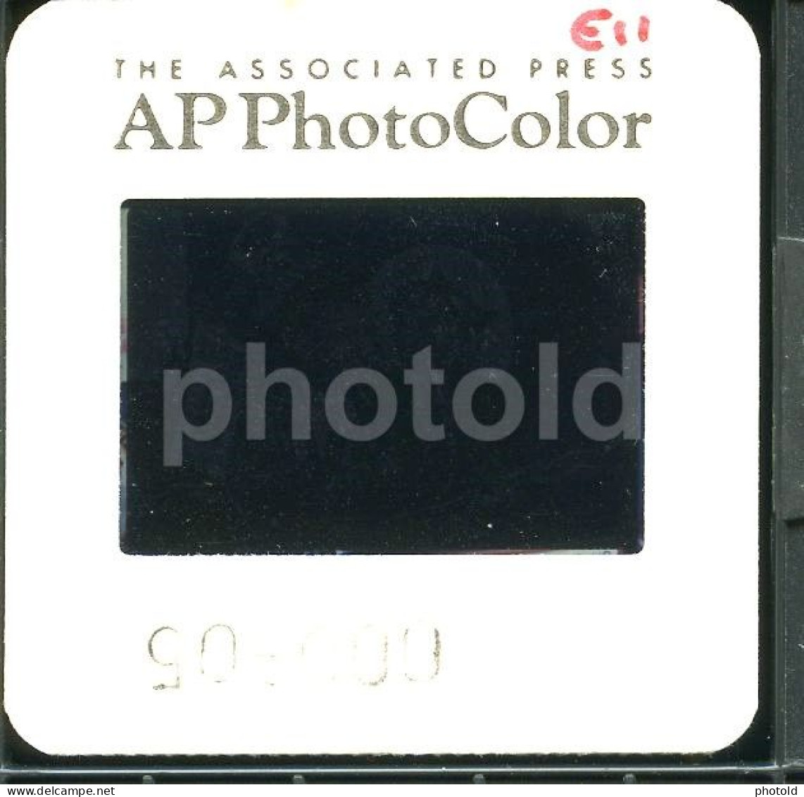 1994 GENNY MAY KRHON KIDNAP FLORIDA USA JONH WALSH ASSOCIATED PRESS DIAPOSITIVE SLIDE Not PHOTO No FOTO NB4121 - Diapositives (slides)
