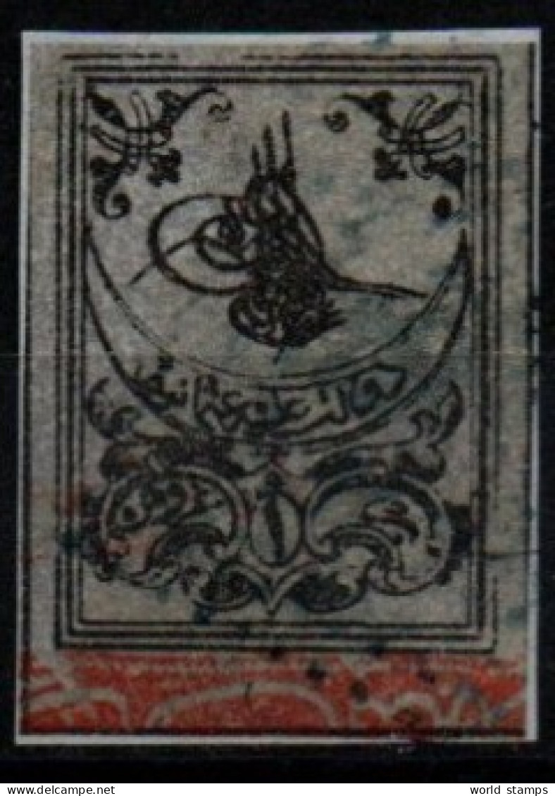 TURQUIE 1863 O - Used Stamps