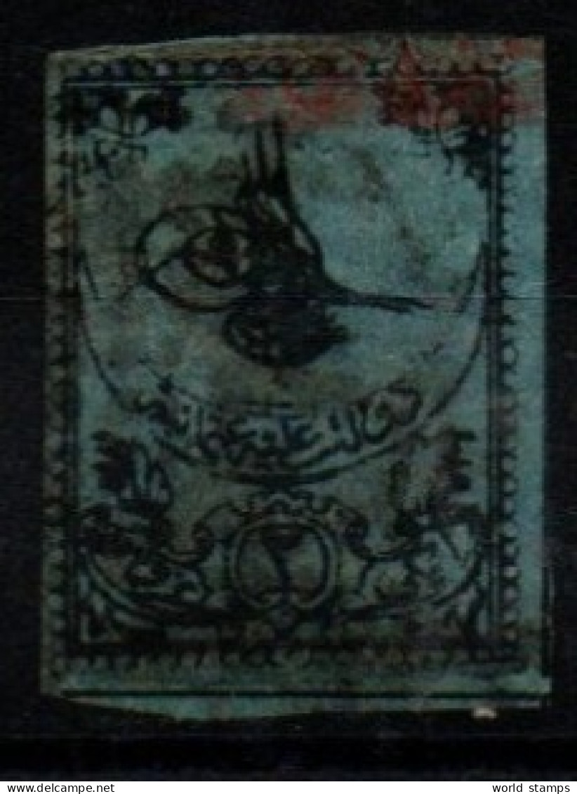 TURQUIE 1863 O - Usados