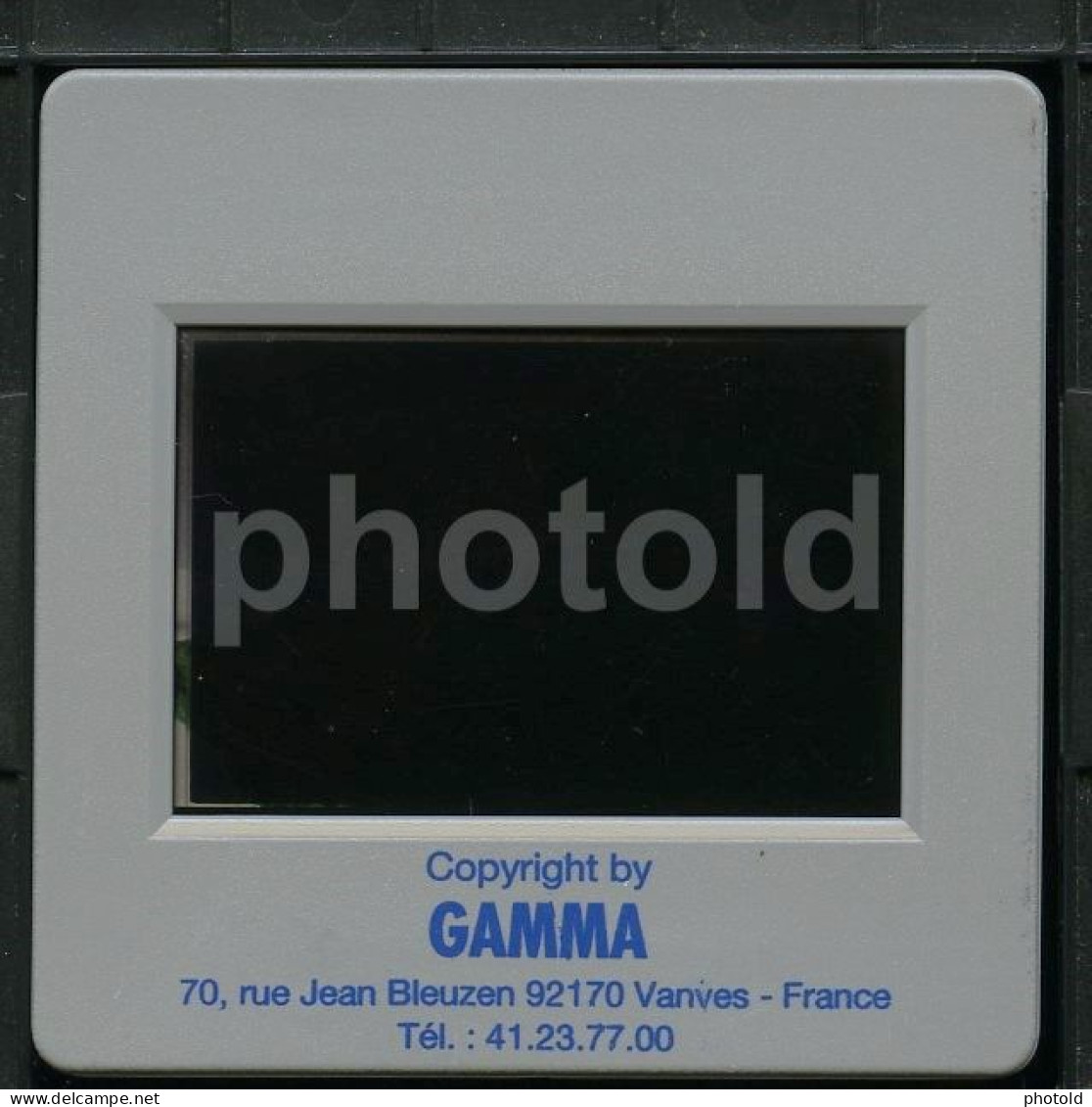 1994 HOTEL PARIS MONTE CARLO MONACO ABARTH 2400 COUPE ALLEMANO CAR FRANCE 35mm DIAPOSITIVE SLIDE Not PHOTO FOTO NB4125 - Diapositives