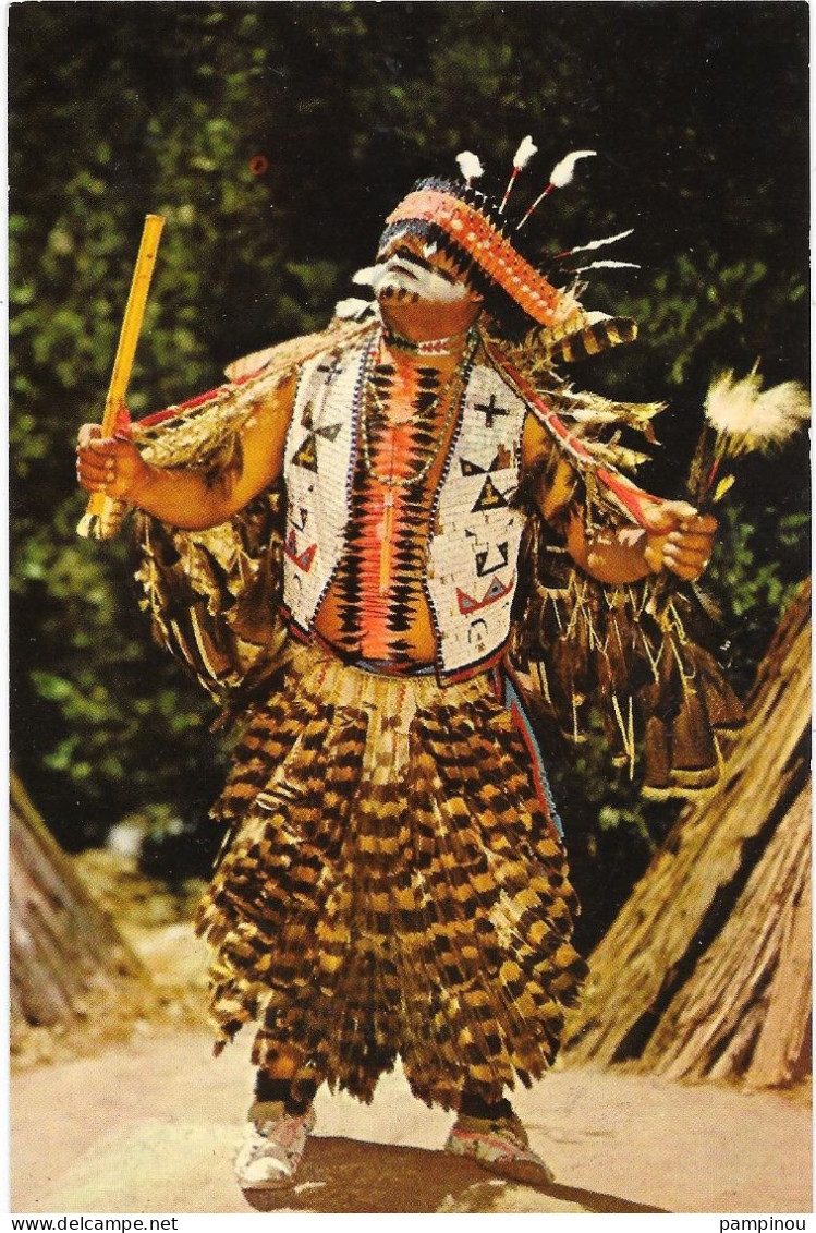 INDIENS - Chief Lemee A Yosemite - Indianer