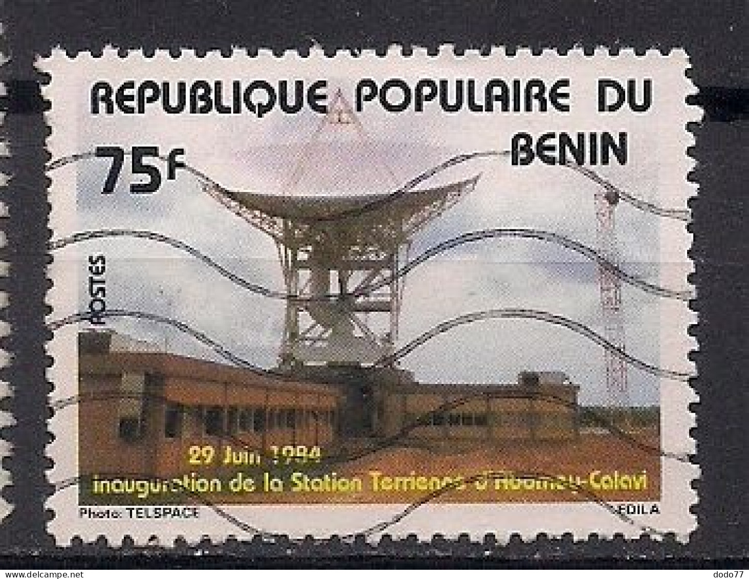 BENIN  OBLITERE - Bénin – Dahomey (1960-...)