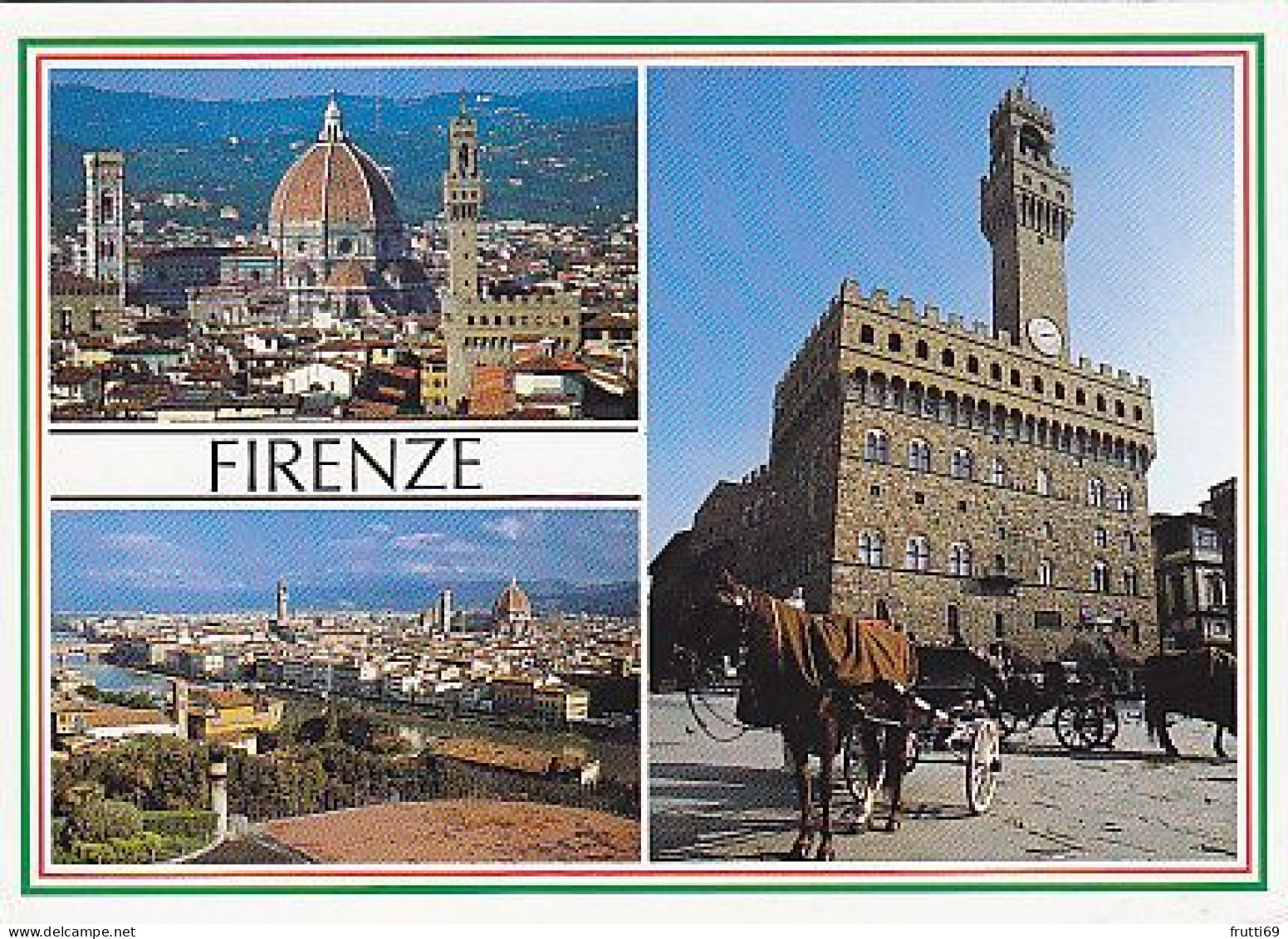 AK 211406 ITALY - Firenze - Firenze (Florence)