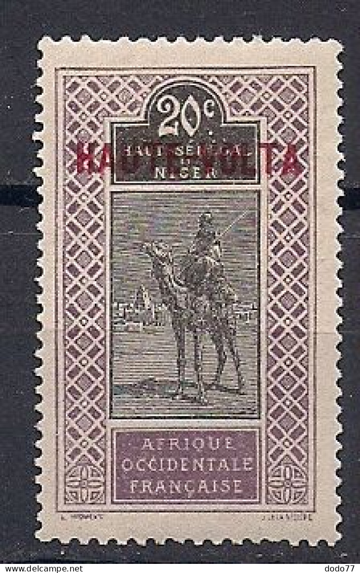 HAUTE VOLTA NEUF **  SANS TRACES DE CHARNIERES - Unused Stamps