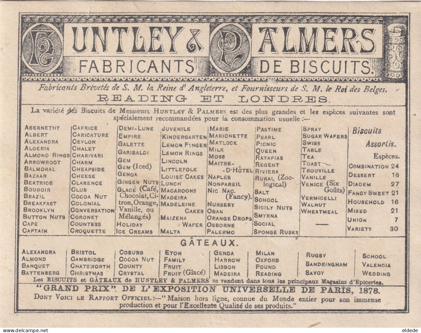 Stanley Expedition To Relieve Emin Pasha Born Isaak Schnitzer Judaica  Sudan Zanzibar  Advert  Biscuits Slavery - Tanzanie