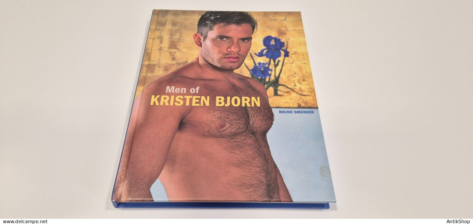 Men Of Kristen Bjorn - 2000 New Gay Sex Erotik - Belle-Arti