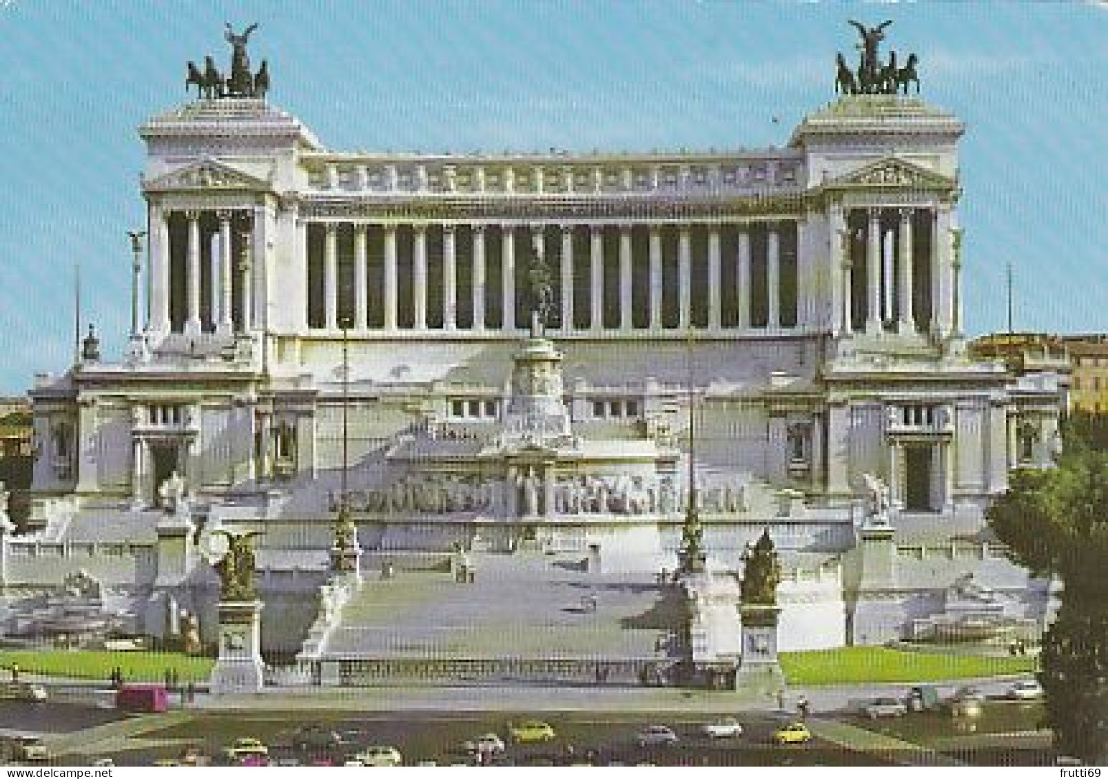 AK 211408 ITALY - Roma - Altare Della Patria - Altare Della Patria