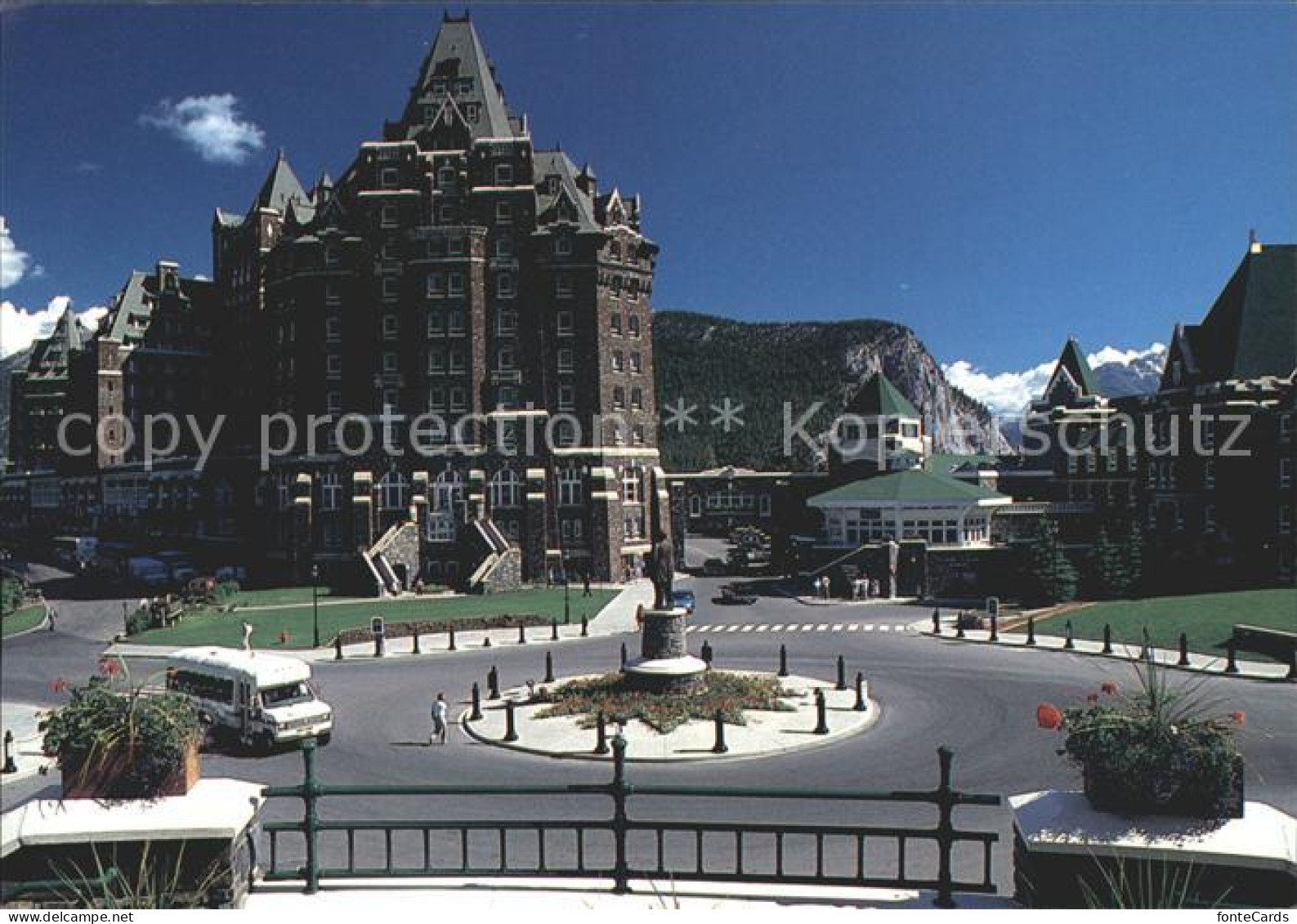 72070990 Banff Canada Banff Springs Hotel Banff - Unclassified