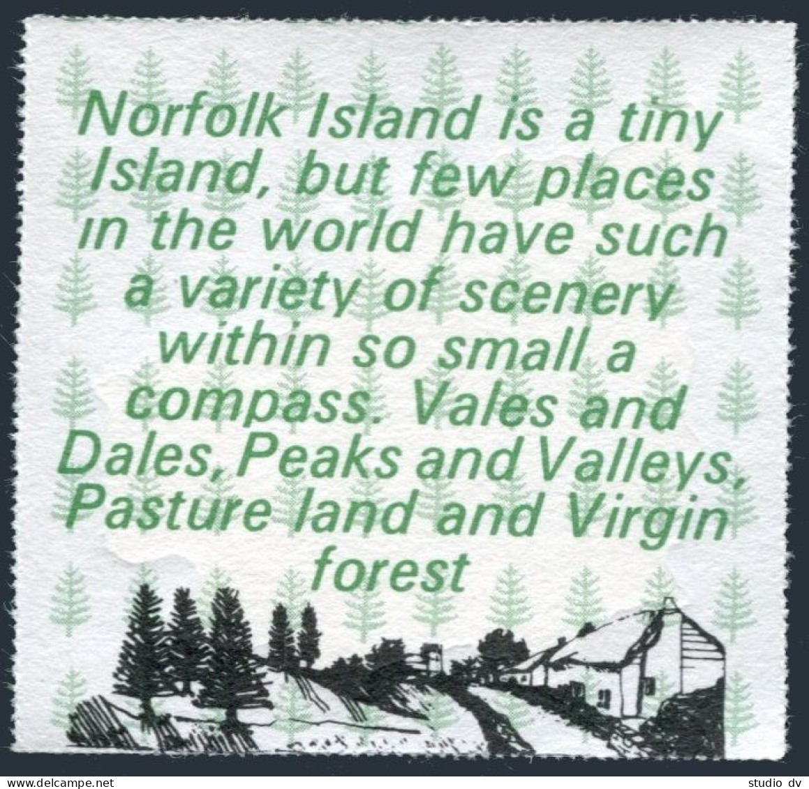 Norfolk 231-234 Var 11, MNH. Mi 214-217. Boy Scouts,50, 1978. Lord Baden-Powell. - Norfolk Island