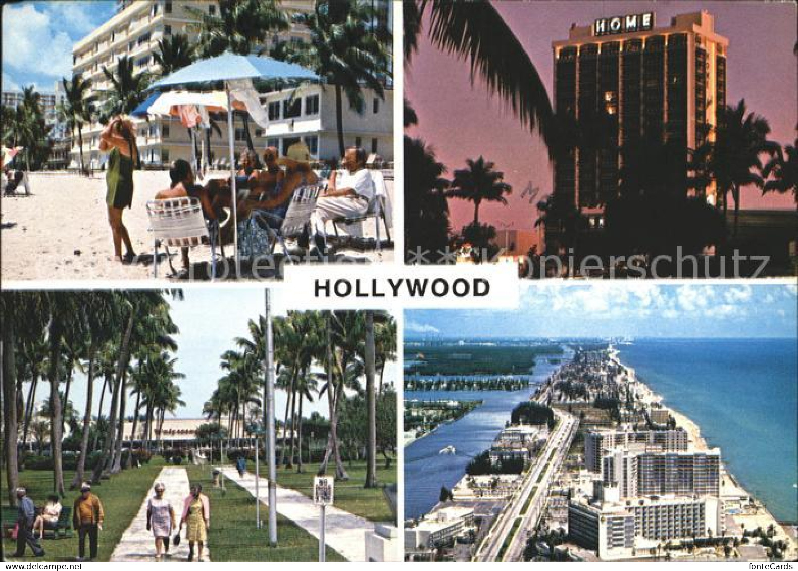 72069211 Hollywood_Florida  - Sonstige & Ohne Zuordnung