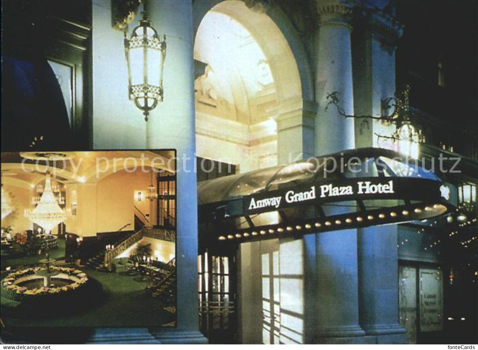 72069180 Grand_Rapids_Michigan Anway Grand Plaza Hotel - Andere & Zonder Classificatie