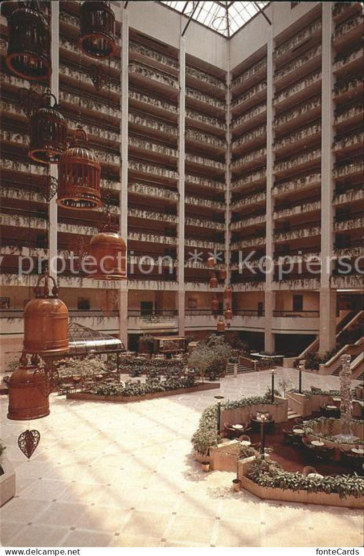 72069177 Atlanta_Georgia Stouffer Waverly Hotel - Other & Unclassified