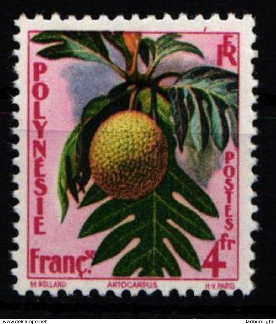 Franz. Polynesien Jahrgang 1959 Postfrisch #NH327 - Andere & Zonder Classificatie