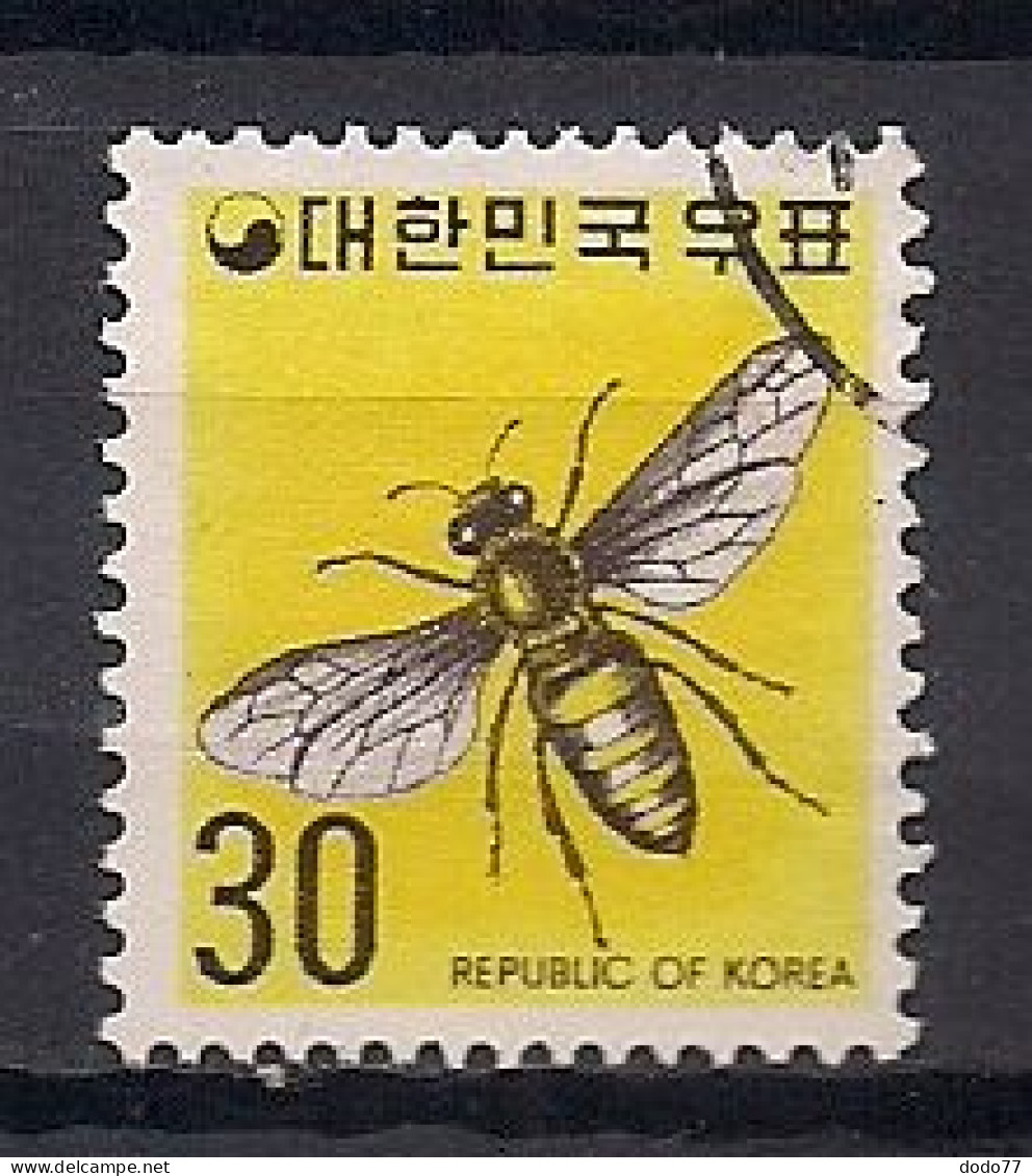 COREE    OBLITERE - Korea (Nord-)