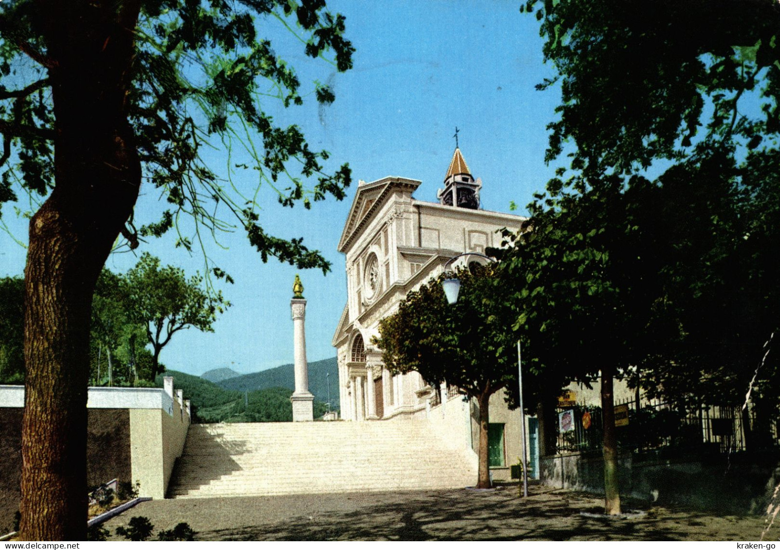ARENZANO, Genova - Santuario Del Santo Bambino Gesù Di Praga - VG - #048 - Other & Unclassified