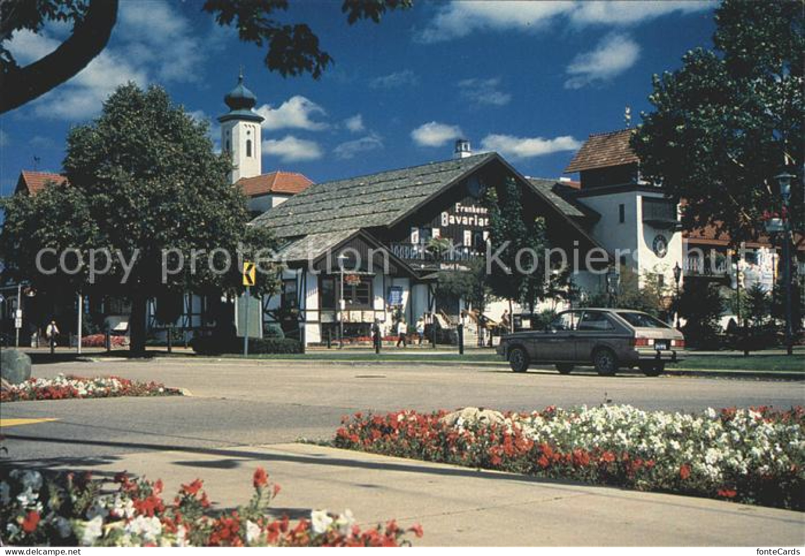 72060176 Frankenmuth Bavarian Inn - Autres & Non Classés