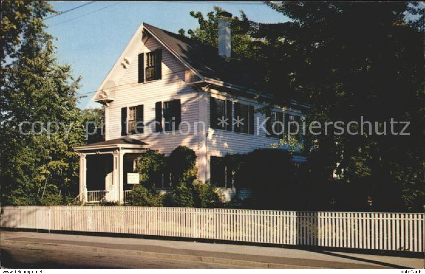 72059433 Swampscott Mary Baker Eddy Historic House - Otros & Sin Clasificación