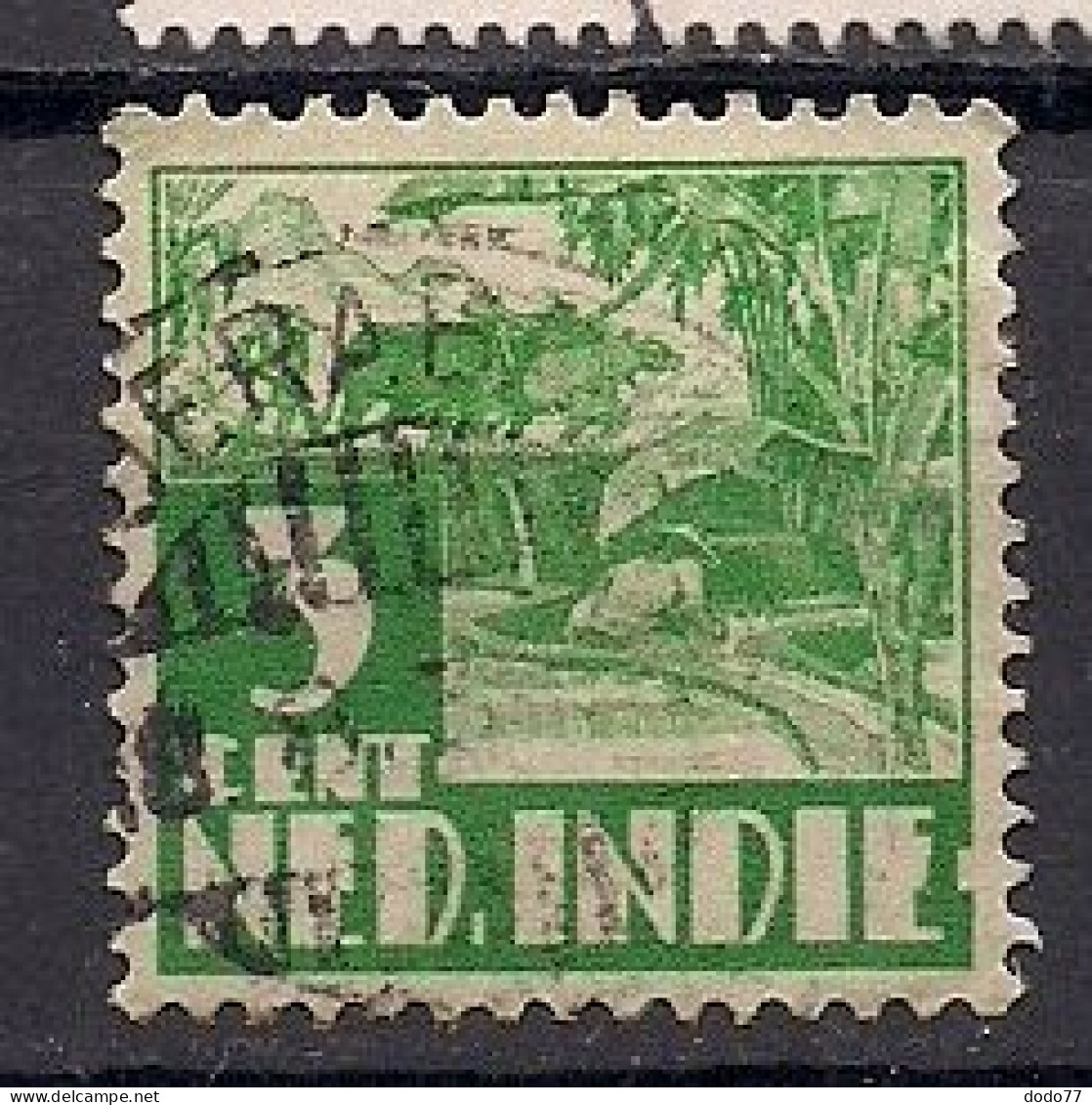 INDES NEERLANDAISES      OBLITERE - Netherlands Indies