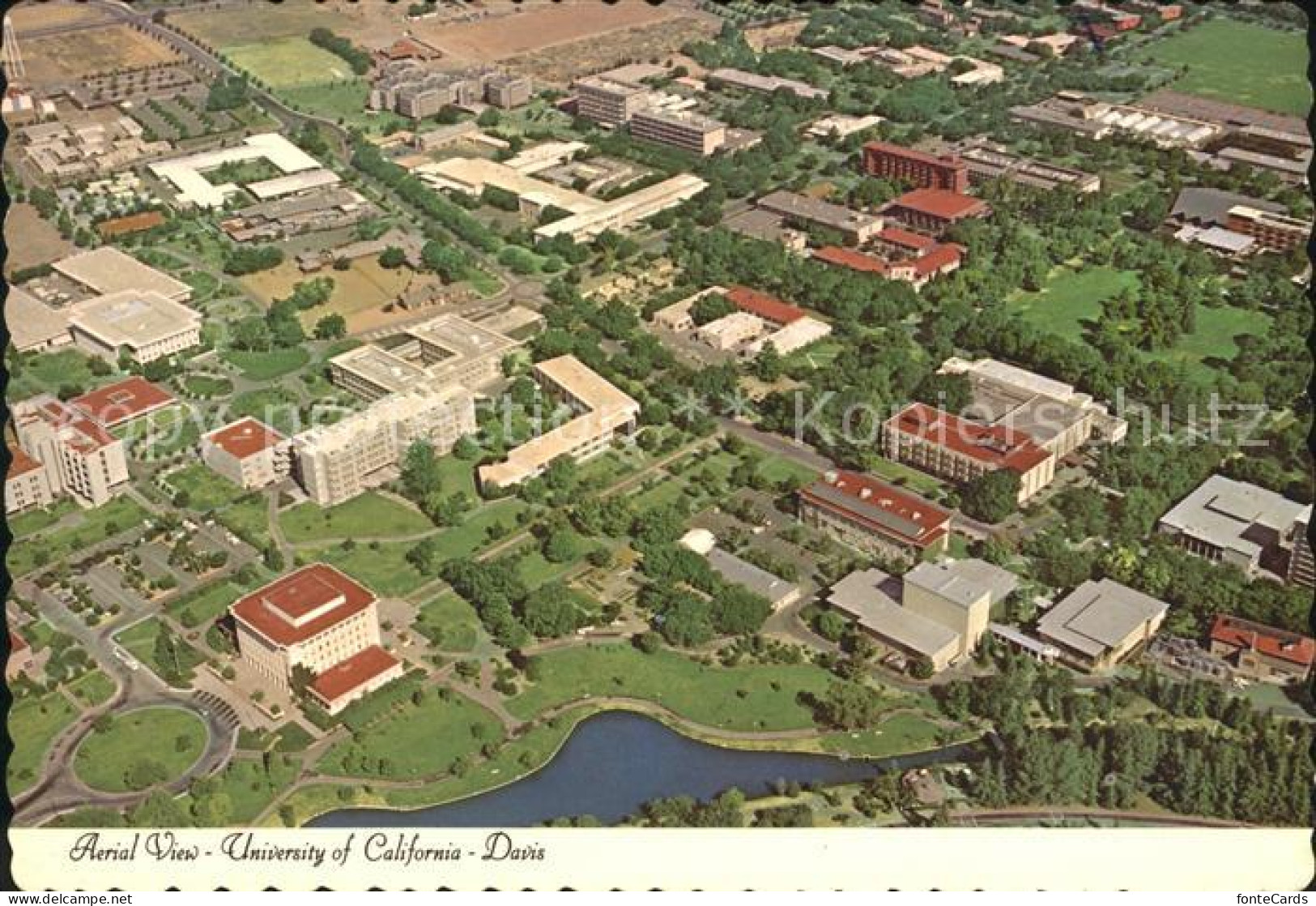 72059125 California_City University Of C. - Altri & Non Classificati